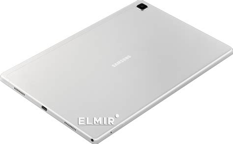 Планшетный ПК samsung t500n galaxy tab a 10 4 32gb silver sm t500nzsasek купить elmir цена