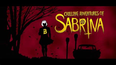 🔥the Chilling Adventures Of Sabrina Android Iphone Desktop Hd