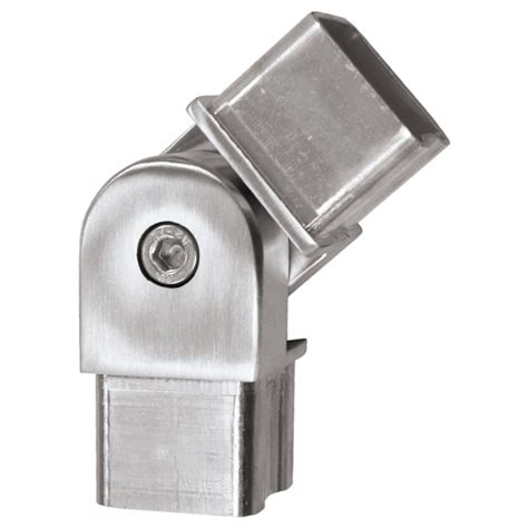 Wir bieten ihnen das produkt per laufmeter bis zu einem maximalmaß von 6 m an. Steckfitting mit Gelenk, für Rohr 40 x 40 x 2 mm Edelstahl V2A: Reinartz Kleinteileversand