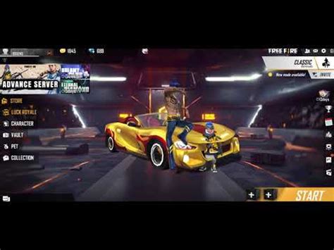 The link to the free fire advanced server can be found on the official website, hence open up the website on a browser. Free Fire 🔥 Advance Server review - YouTube