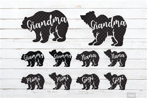 Free Free 147 Gigi Bear Svg SVG PNG EPS DXF File