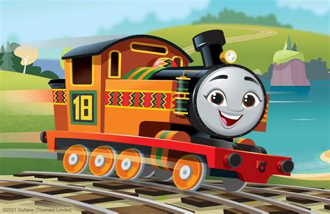 Mattel Television Announces “thomas And Friends All Engines Go”and