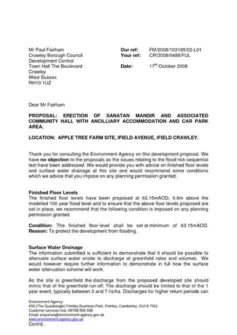 Modern Business Letter Format Uk Business Letter