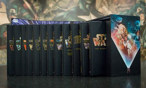 Cool Stuff: Pick Up A Ton Of 'Star Wars' Comics In This Ultimate Box Set