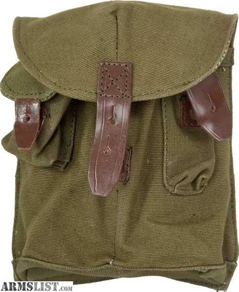 We did not find results for: ARMSLIST - For Sale: Romanian 3 cell magazine pouch for 7 ...