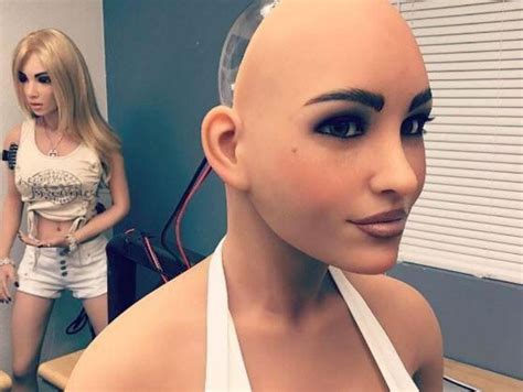 Sex Robot Manufacturers Reveal The Modifications Kinky People Request The Courier Mail
