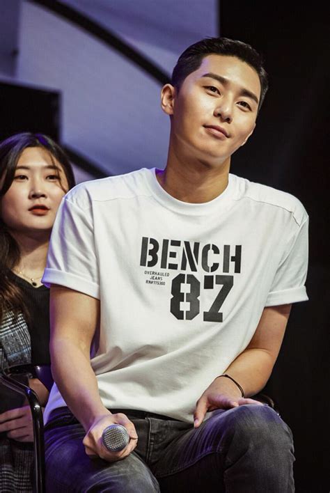 All about park seo joon. Park Seo-Joon Went All Out For His Filipino Fans