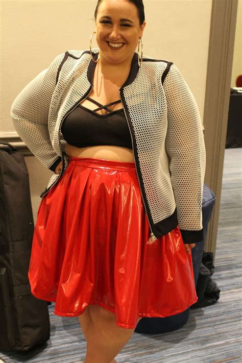 The Curvy Women Who Rock Brunch Fave Looks From Curves Rock Weekend