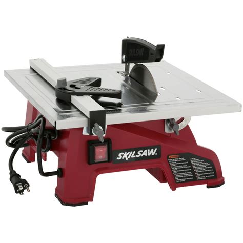 Skil 7 Inch Wet Tile Saw 3540 02