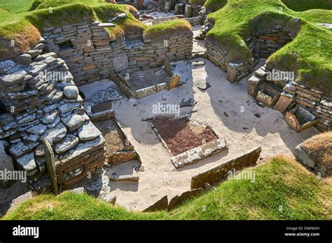 Neolithic Village Bg Exarc