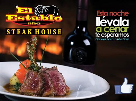 Restaurantes con estrellas michelin, bib gourmand y toda la selección de la guía michelin para españa. Publicidad para Empresas : EL ESTABLO CHURRASQUERIA