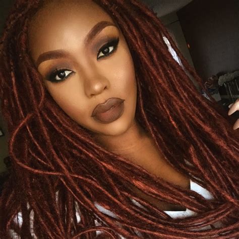 Chocolate, auburn and copper balayage. Pin on Natural Hair Styles