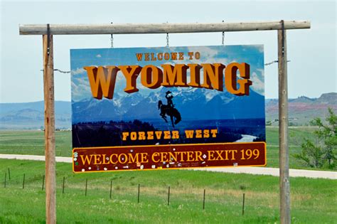 Buffalo Wyoming 2016 And 2013