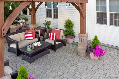 Modern Paver Patio Designs To Consider Janda Services Llc