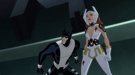 Justice League Gods And Monsters Anime AnimeClick It