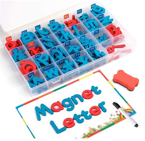 Magnetic Letters And Numbers Review Curious Columbus