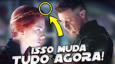 Ultimato, ela é uma das únicas peças que. O QUE VOCÊ NÃO PERCEBEU SOBRE A VIUVA NEGRA E O GAVIAO ...