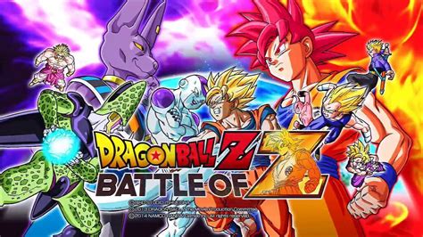 Dragon Ball Z Battle Of Z Xbox 360 Review Any Game