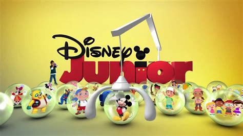 Disney Junior Hd France Fullhd New Advert And Continuity 092013