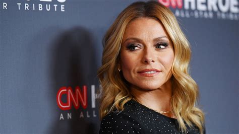 Watch Access Hollywood Interview Kelly Ripa Says Being In Front Of The Camera Is Not Something