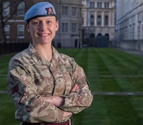 Gateshead Soldiers Honour After Overcoming Sexism In Afghanistan