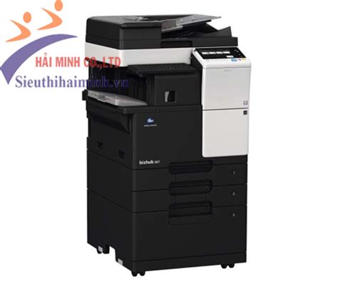The drivers provided on this page are for konica minolta 367seriespcl(1), and most of them are for windows operating system. Máy Photocopy Konica Minolta Bizhub-367 Chất Lượng Nhập Khẩu