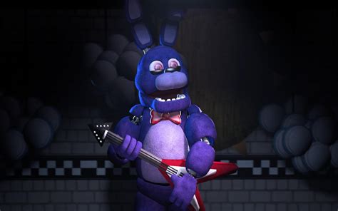 Dec 10, 2020 · whether you think they're awful or awesome, the antagonistic aftons make five nights at freddy's more interesting, to say the least. Bonnie FNaF Wallpapers - Wallpaper Cave
