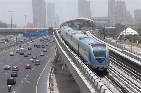 It offers a safe and comfortable ride to almost all the main. Dubai to buy new metro trains, expand public transport ...