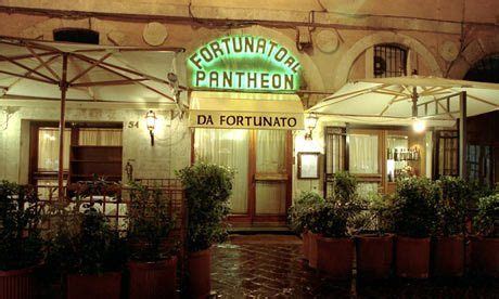10 of the best restaurants in Rome | Best restaurants in rome, Rome ...
