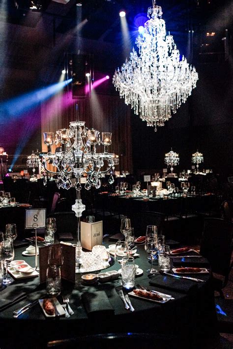 Crystal Table Chandelier Centrepieces Shimmering Are Perfect For A