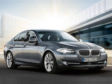 Newsy o bmw seria 5. BMW Serie 5 530i Executive (2013)