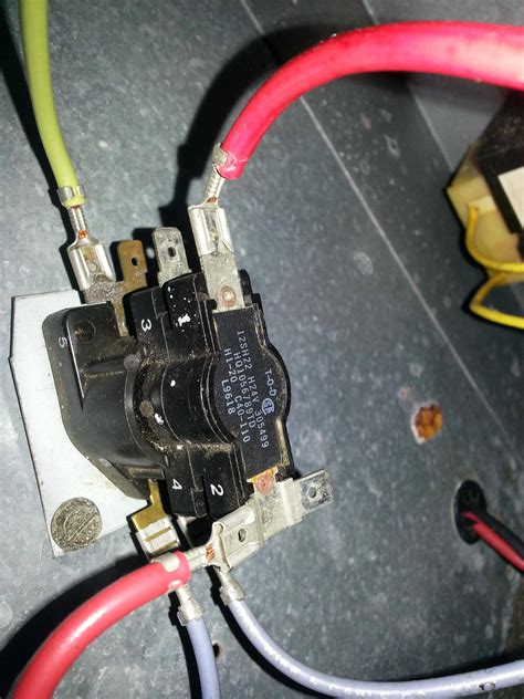 It has one common terminal and 2. Heat Sequencer Relay - HVAC - DIY Chatroom Home ...