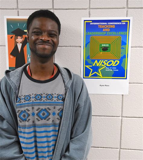 Ftcc Students Show Off Skills In Nisod Graphic Design Contest