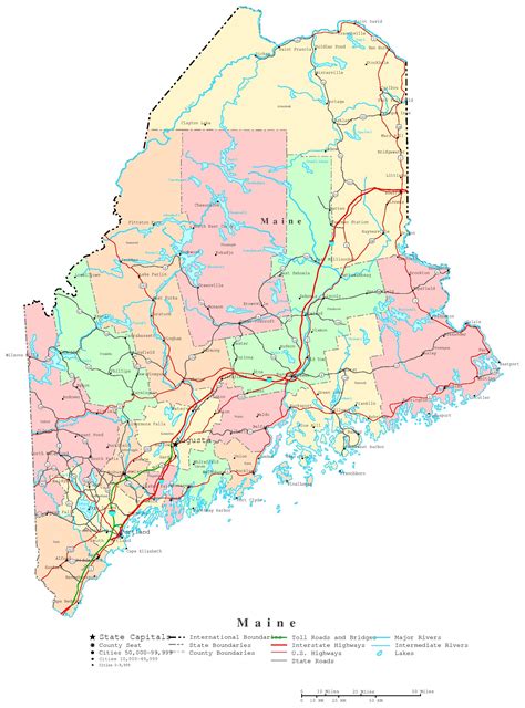In this table, i have included all town names in english, cyrillic, and a searchable english equivalent of the english column now provides links to the towns' locations on the dayz db map. Maine Printable Map