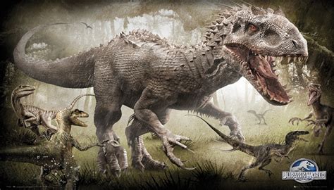 5 Fakta Menarik Indominus Rex Jurassic World Porn Sex Picture