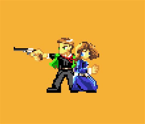 100 Pixel Art Masterpieces Pixel Art Bioshock Pixel Art Characters Images