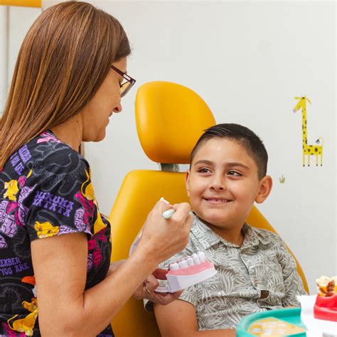 Odontopediatría Clínica Odontológica Educativa Aires