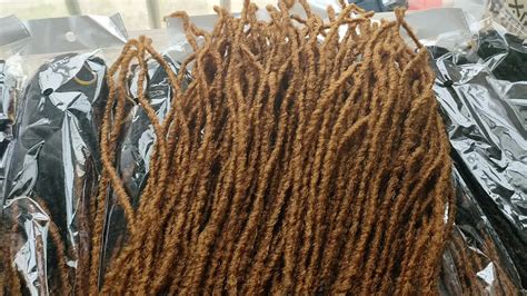Best Selling Synthetic Sister Locs 18 54strandspack 80g Crochet Braids Hair Extension Micro