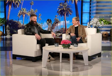 The star receiver for the patriots announced his retirement late monday, and he'll go down as one of the scrappiest players in league history. Patriots' Julian Edelman Shaves Off His Beard with Ellen's ...