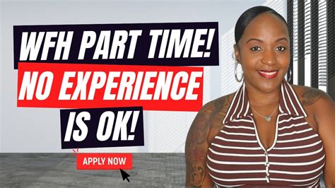 NEW PART TIME JOB! NO EXPERIENCE *REQUIRED* ENTRY LEVEL PART TIME WORK