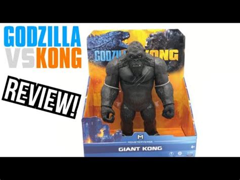 I got the battle axe kong and atomic ray godzilla for christmas. Godzilla Vs Kong Toys Walmart Warbat / Godzilla Vs Kong 11 Giant Kong Xl Figure Walmart Com ...