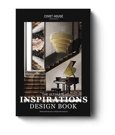Book Inspirations Delightfull | Covet House | Inspirations and Ideas