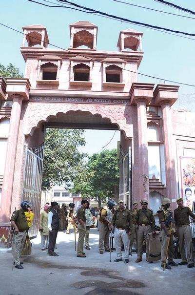 Ayodhya Verdict Peace Prevails In City Neighbouring Dists Amid Tight Security Kanpur News