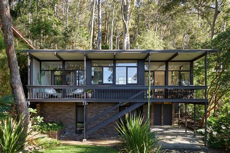Coastal house plans (sometimes called beach house plans or beach home house plans) can be any size or architectural style. Midcentury modern Aussie beach house will kickstart your ...
