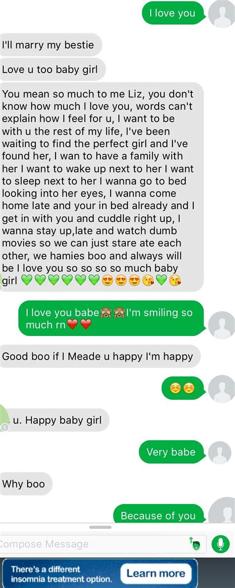 For example you can send him cute text messages or express how you feel about him. When none of that actually happensz, | Cute messages for ...