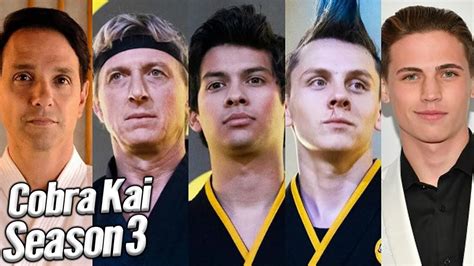 Cobra kai season three would be most welcome as the show has a loyal following. Cobra Kai Season 3 Release Date, Cast, Plot, Trailer And ...
