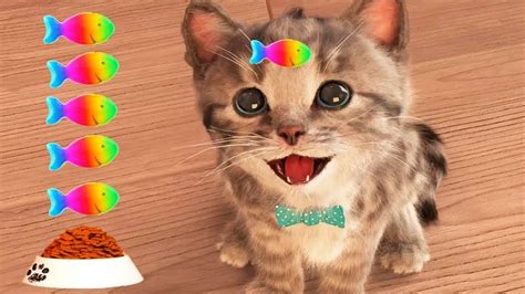 Game Anak Kucing Lucu Banget Deh Mainan Anak Perempuan Youtube