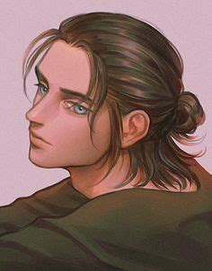 He was the main protagonist of attack on titan. Fanart Eren Yeager Season 4 Wallpaper - doraemon