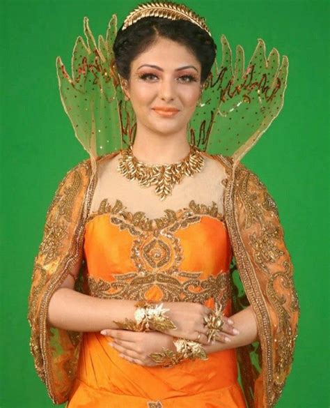 Baal Veer Flower Jewelry Beautiful Indian Actress Indian Actresses