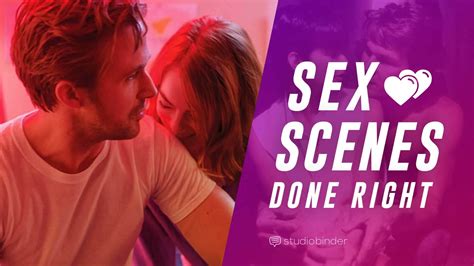 The Best Written And Directed Movie Sex Scenes Of All Time 2019